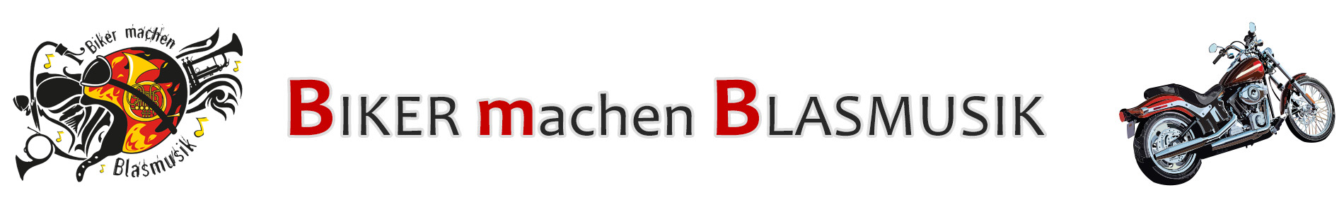 BIKER MACHEN BLASMUSIK BIKER MACHEN BLASMUSIK