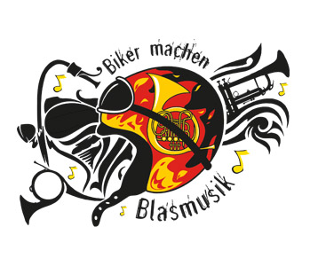 Biker machen Blasmusik Biker machen Blasmusik